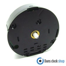 Replacement German Round Quartz Carriage Clock Movement Mechanism 7.1mm Shaft 