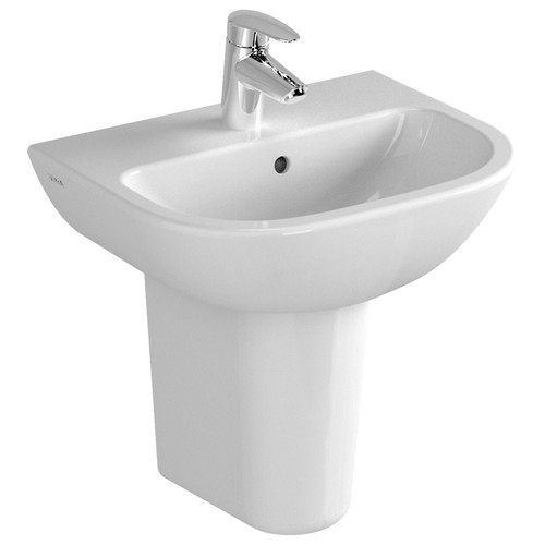 Vitra s20 cloakroom - vitra, basin