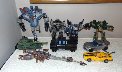 Transformers movie - transformers:,