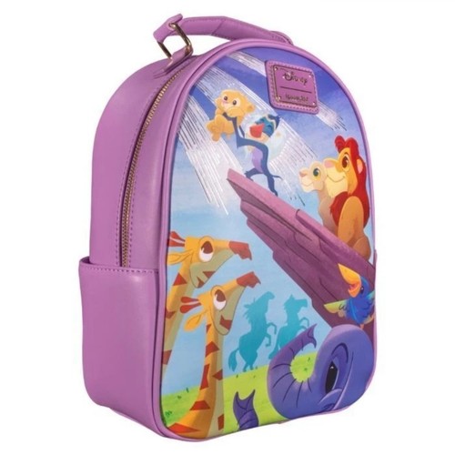 Loungefly disney the - lion, king