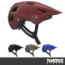 Lazer Lupo KinetiCore MTB Helmet - Trail, Enduro, 5-Star Safety Rated