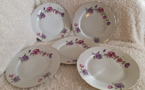 Five vintage 1940s - five,