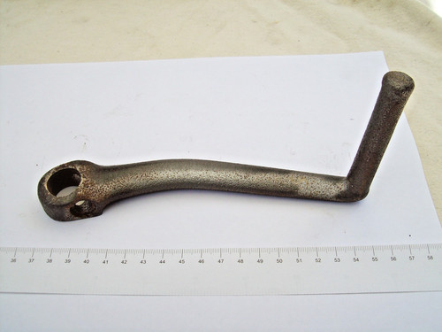 Bsa c10 c11 - c10, lever