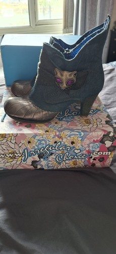 Irregular choice women miaow - women's,