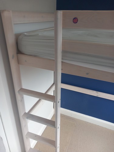 Stompa thuka high sleeper bed - stompa,
