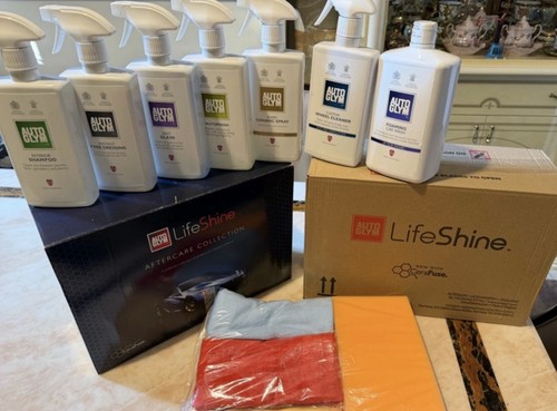 Autoglym lifeshine car - autoglym,