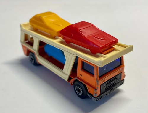 Matchbox superfast car - superfast,