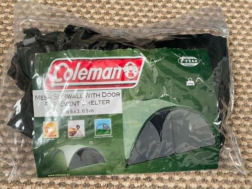 Coleman event shelter - coleman, l