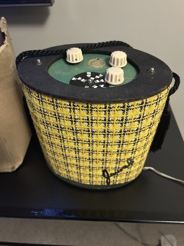 Vintage jewel valve radio - vintage,