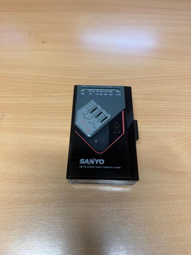 Vintage sanyo mgr77 - sanyo,
