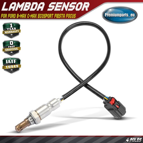 Lambda sensor upstream - lambda,