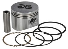 Piston & Rings Fits HONDA