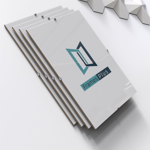 Frameless clip frames for - clip,