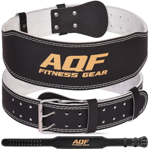 Aqf weight lifting - aqf, belt