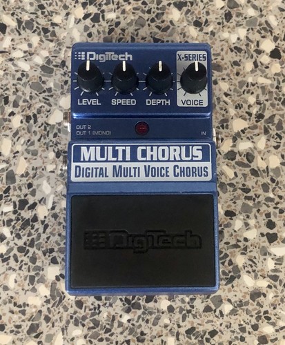 Digitech series multi - x-series, voice