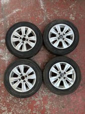 CITROEN C3 MK2 15" SET OF