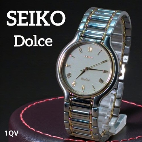 Rare vintage seiko dolce - vintage],