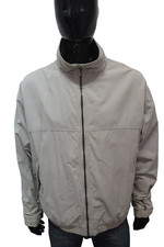 Murphy & Nye Giacca Uomo XL Beige Leggera Antivento Vintage Originale Rara