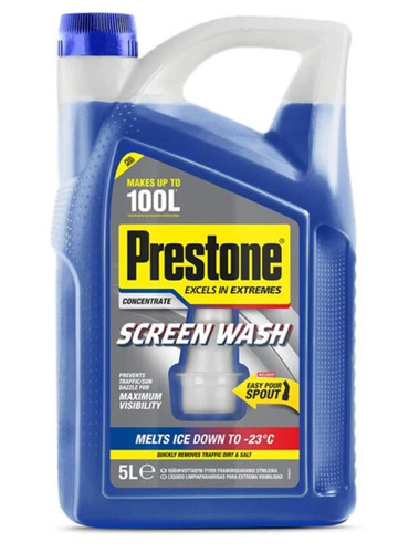 Prestone extreme screen - screen, wash