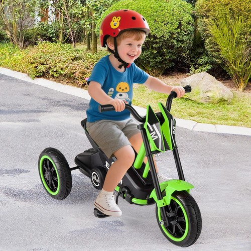 Pedal powered kids tricycle - pedal,