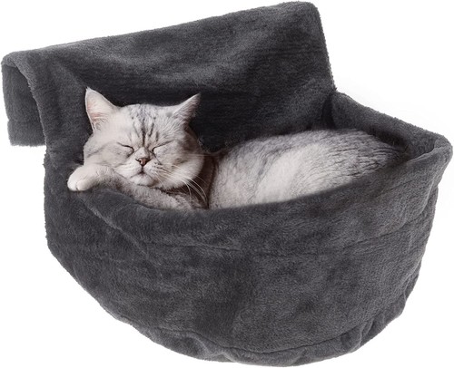 Cat radiator bed warm winter - cat,