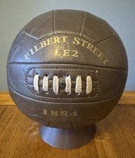 LCFC Vintage & Leather Style