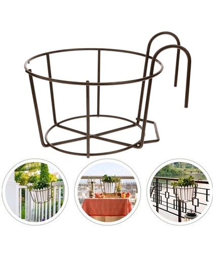 Metal plant hanger garden - metal,