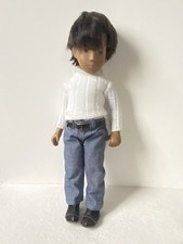 An Original  brunette Gregor Doll From The 60’/70’s made by Sasha. 