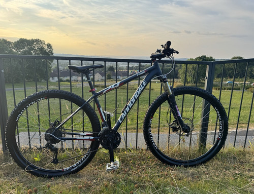 Cannondale trail 29in - trail,