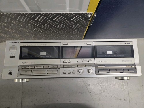 Technics tr355 twin - rs-tr355,