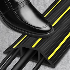 Floor Cable Cover, 2M Rubber