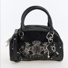 JUICY COUTURE Black Nuova Twig