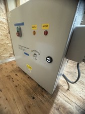 Single to three phase Rotary