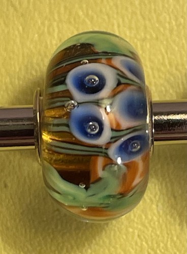 Trollbeads coral and starfish - trollbeads,