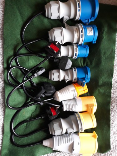 Pat testing leads - , &