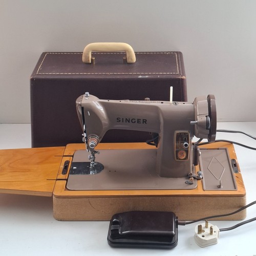 Singer 185k electric sewing - electric,