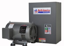 UL-5 Pro-Line 5HP UL Listed Rotary Phase Converter - NEW - Made in USA