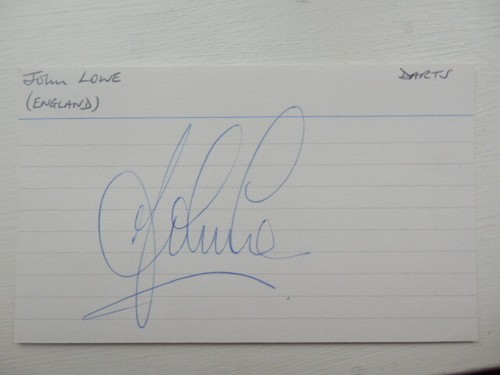 John lowe professional - -,