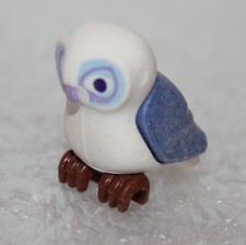 Playmobil Animals " Owl Blue-White " Farm Zoo Western