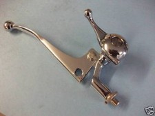 TRIUMPH BSA 7/8"COMBINATION BRAKE/AIR LEVER AMAL TYPE 18/977