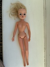 Sindy Doll Vintage 1970s Original No 033050x
