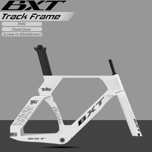 Bxt carbon fiber track frame - bxt,