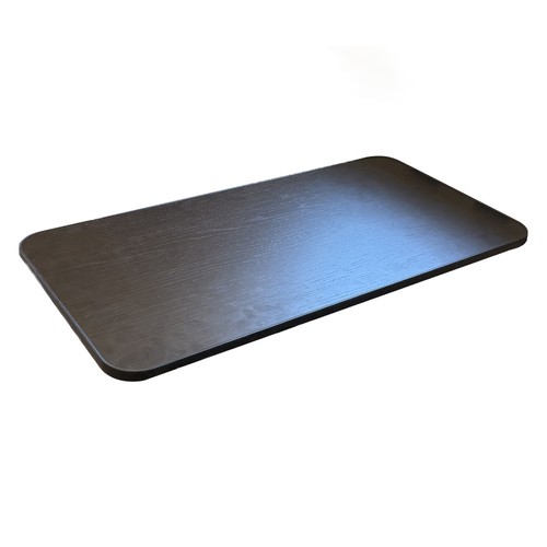 Wooden table top - wooden, edge