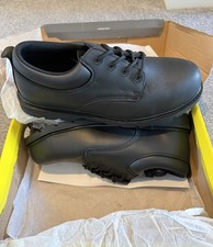 Trojan Castor Safety Shoes