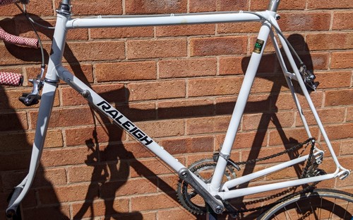 Raleigh reynolds 531 80s - 531, road