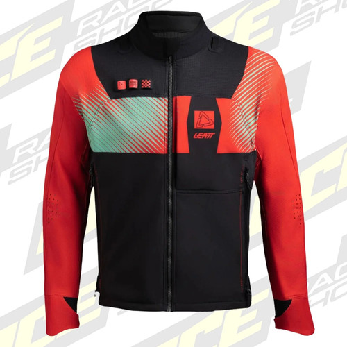 Leatt enduro offroad jacket - leatt,