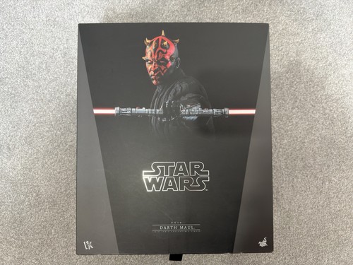 Hot toys dx16 scale - toys, star