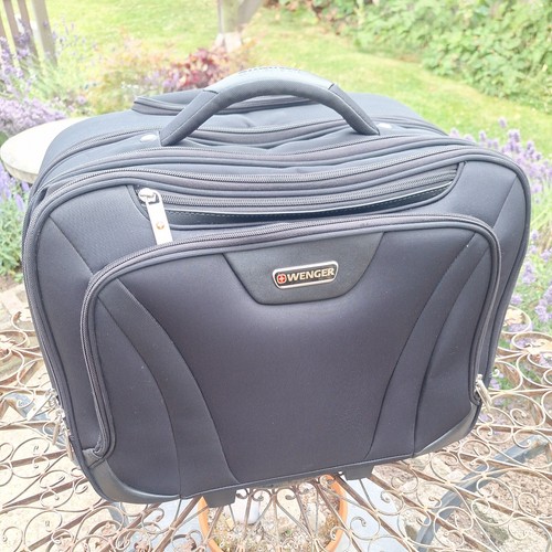 Wenger swiss gear wheeled - gear,