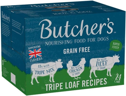 Butcher tripe loaf recipes - tripe,