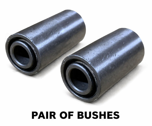 Trailer leaf spring bush pair - leaf,